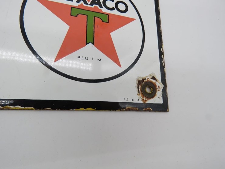 texaco-no-smoking-porcelain-plate-image-2