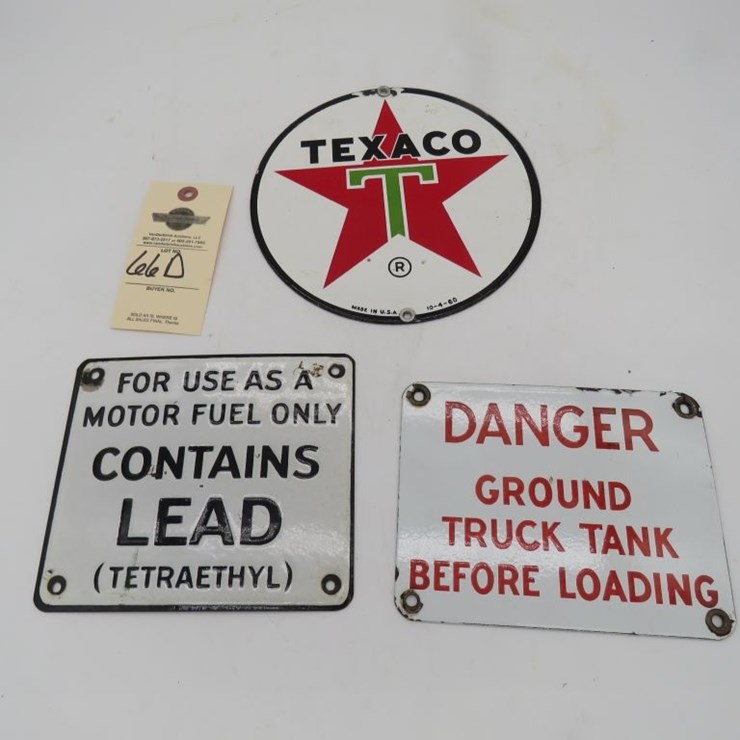 Porcelain Pump Plate Group