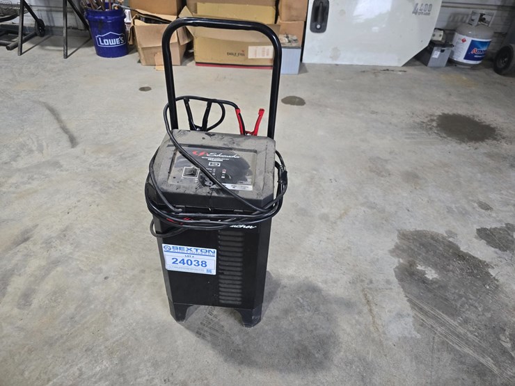 #24038-•-schumacher-battery-charger-image-1