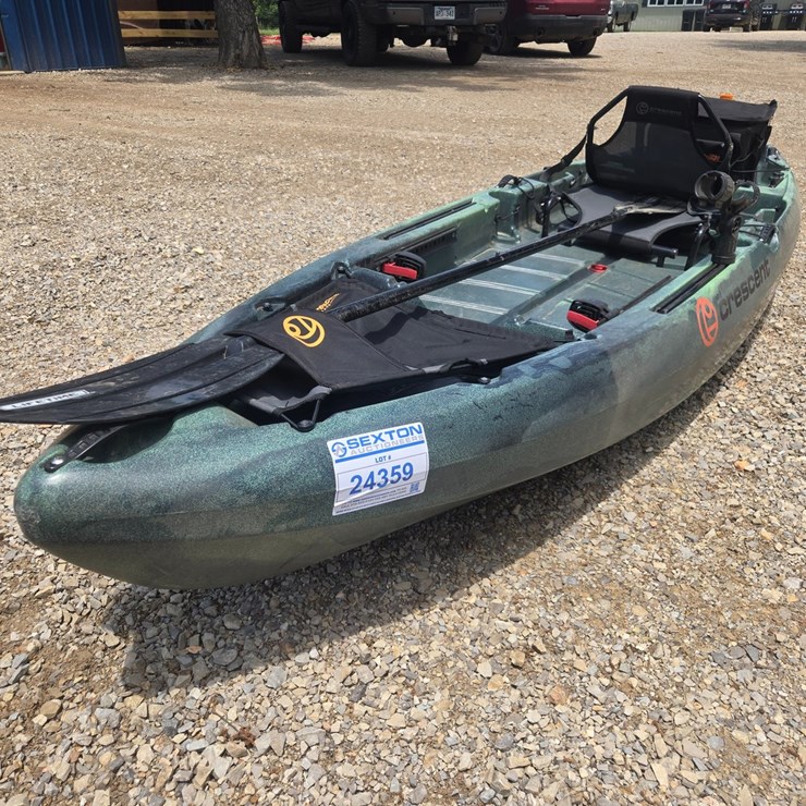#24359 • Crescent CK1 Venture Kayak