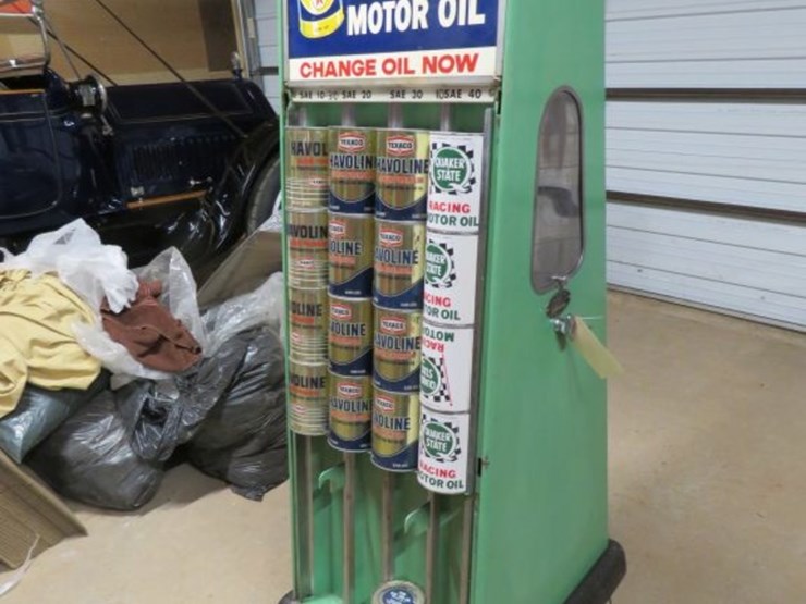 texaco/havoline-gas-can-porcelain-display-image-5