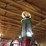 g&b-upright-visible-10-gallon-gas-pump-with-milk-glass-sky-chief-globe-image-4