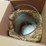 glass-10-gallon-gas-pump-cylinder-in-box-and-1-cracked-10-gallon-cylinder-as-a-pair-image-1