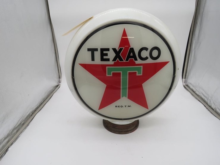 texaco-glass-gas-pump-globe-image-4