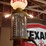 correct-measure-company-10-galloon-upright-visible-gas-pump-with-shell-milk-glass-globe-image-2