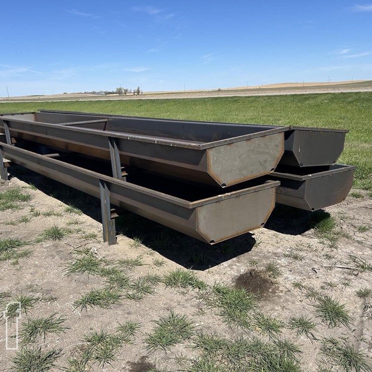 4X STEEL BUNKS