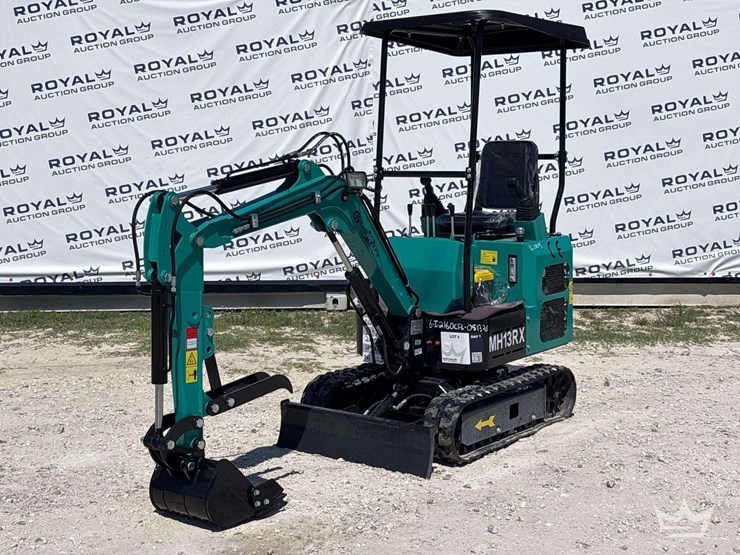 2026-cfg-industrial-mh13rx-mini-excavator-image-1