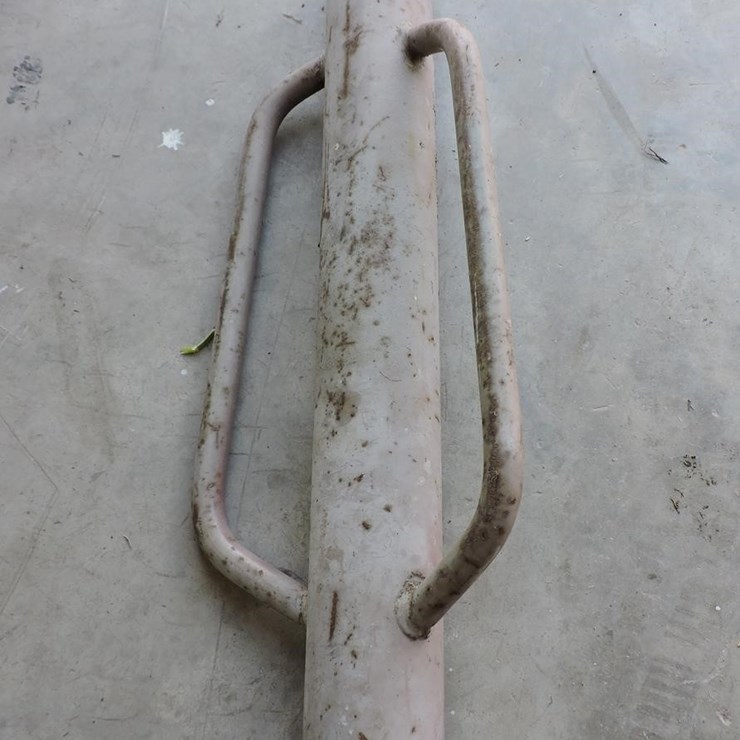 MANUAL FENCE POST POUNDER