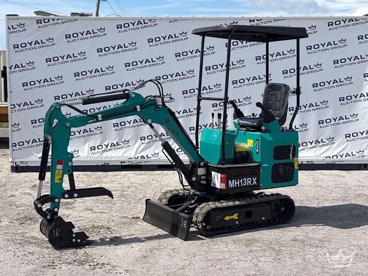 2026-cfg-industrial-mh13rx-mini-excavator-image-1