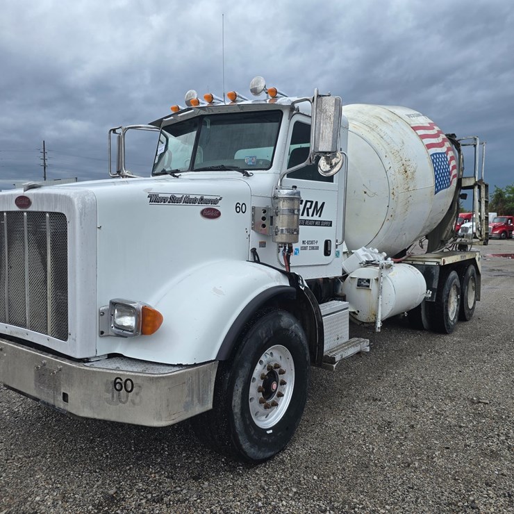 2009 PETERBILT 365