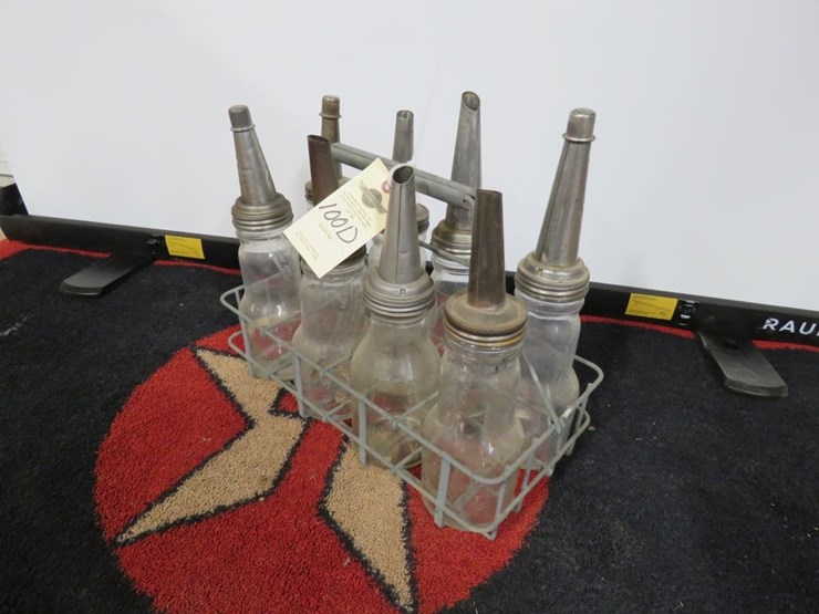 glass-oil-bottles-marquette-minneapolis-in-rack-image-1