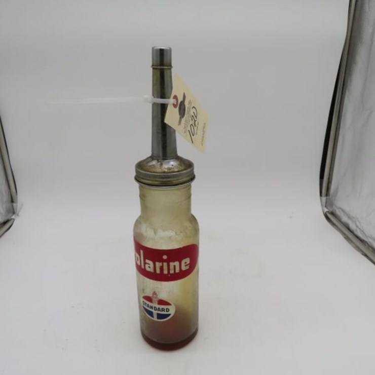 Polarine Oil Bottle