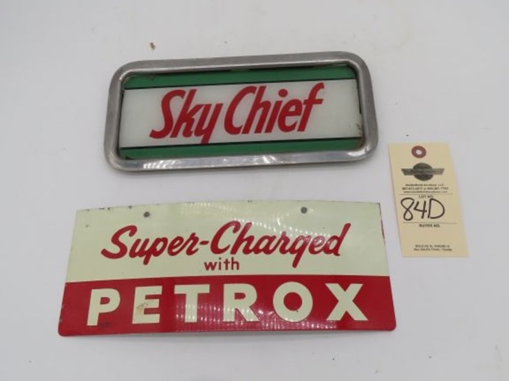 texaco-gas-pump-plate-and-panel-group-image-3