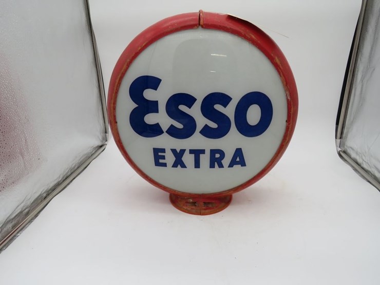 esso-extra-gas-pump-globe-image-2
