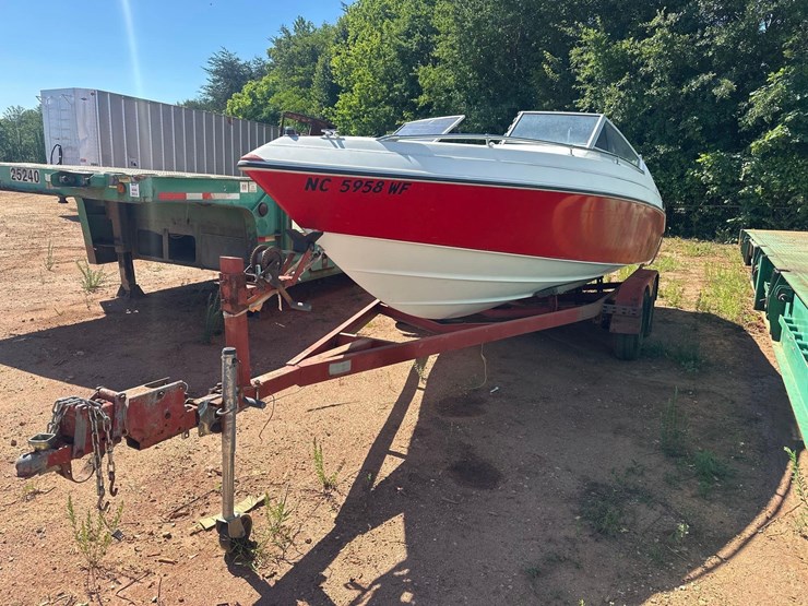 1988-sunbird-euro-sport-20ft-powerboat-image-1