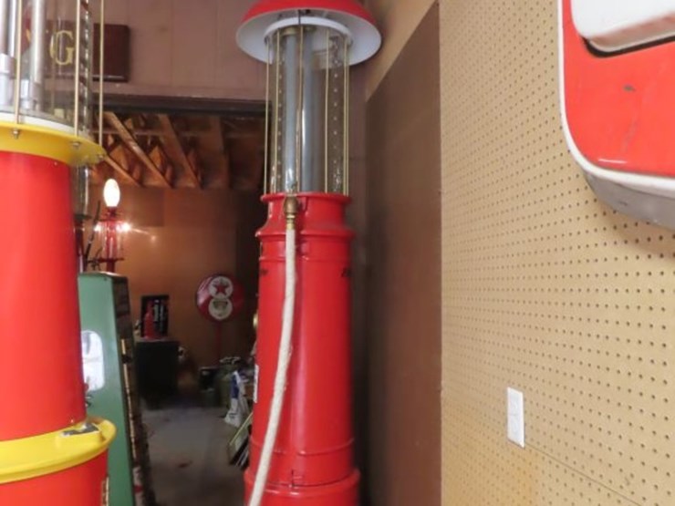 restored-rapidayton-upright-visible-10-gallon-gas-pump-with-red-crown-globe-image-7