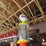 correct-measure-company-10-galloon-upright-visible-gas-pump-with-shell-milk-glass-globe-image-15