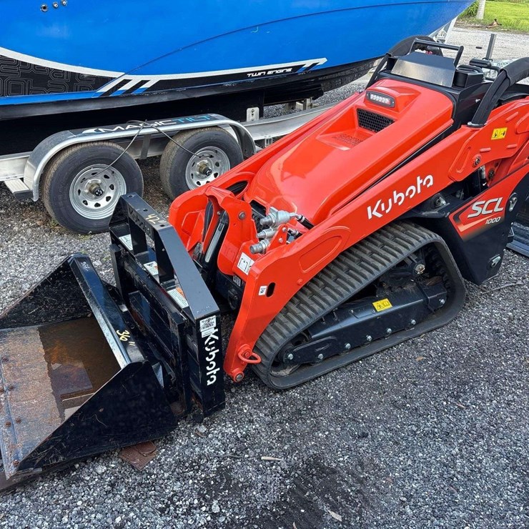 2024 KUBOTA SCL1000