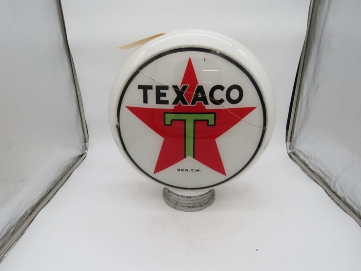 texaco-glass-gas-pump-globe-image-5