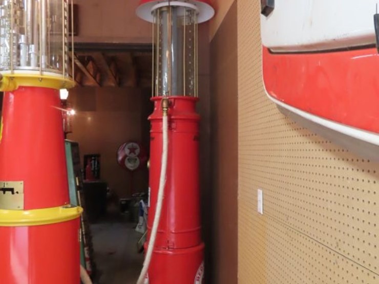 restored-rapidayton-upright-visible-10-gallon-gas-pump-with-red-crown-globe-image-3