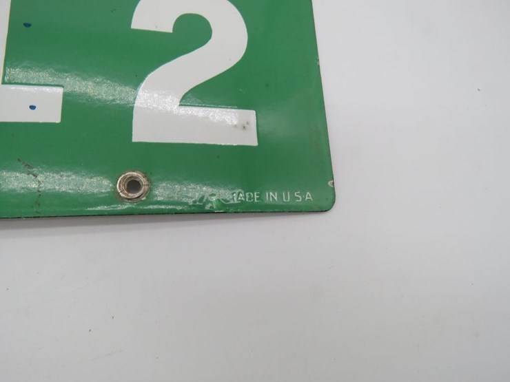 texaco-diesel-fuel-#2-porcelain-pump-plate-image-3