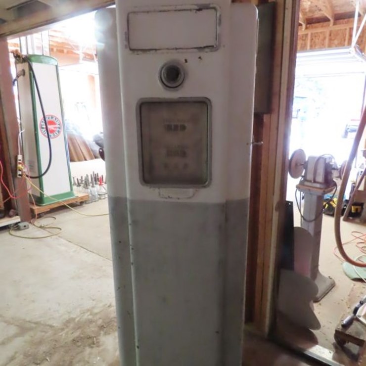 Wayne Project Model 533 Gas Pump