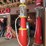 correct-measure-company-10-galloon-upright-visible-gas-pump-with-shell-milk-glass-globe-image-10