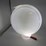 milk-glass-gas-pump-globe-with-no-faces-image-1
