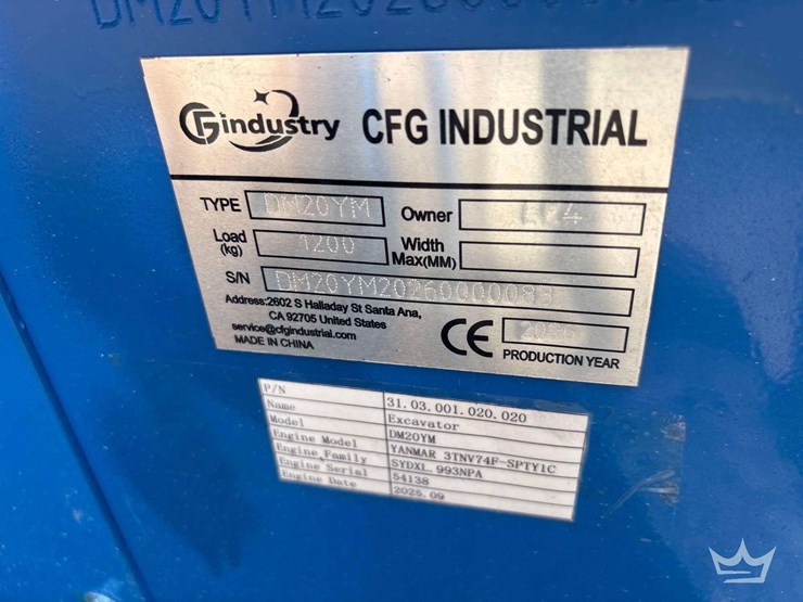 2026-cfg-industrial-dm20ym-mini-excavator-image-9
