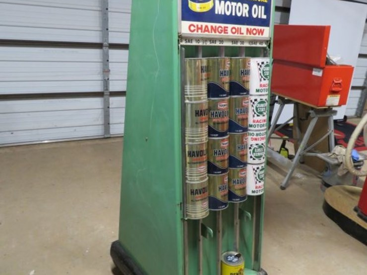 texaco/havoline-gas-can-porcelain-display-image-7