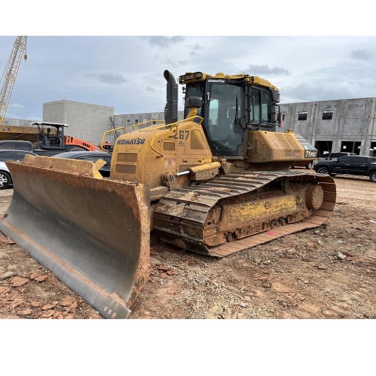 2023 KOMATSU D71PXI-24