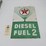 texaco-diesel-fuel-#2-porcelain-pump-plate-image-1