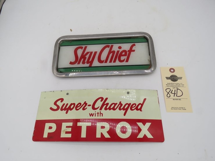 texaco-gas-pump-plate-and-panel-group-image-1