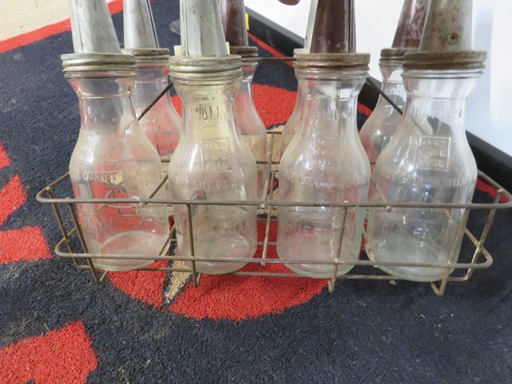 glass-hoffman-oil-bottles-in-rack-image-5
