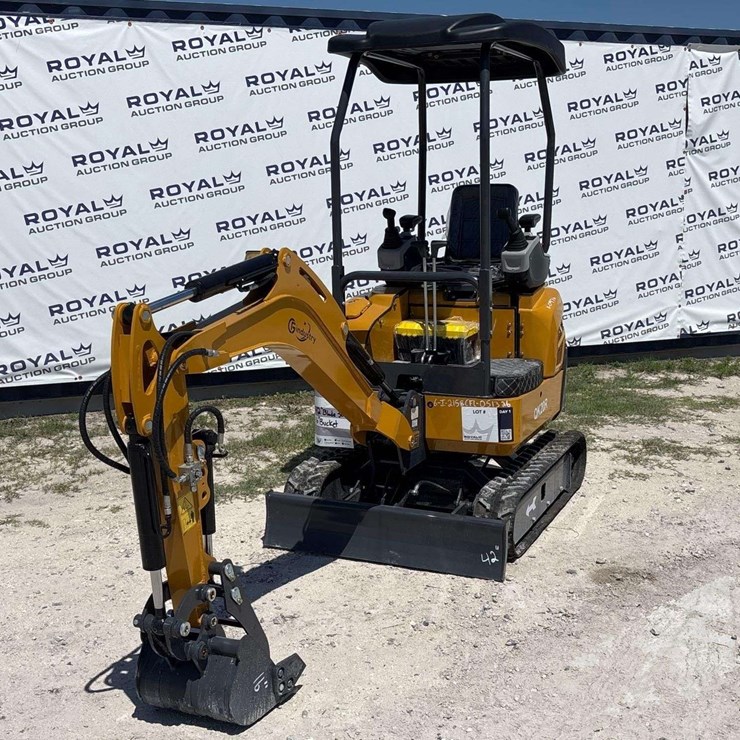 2025 CFG INDUSTRY QK20R
