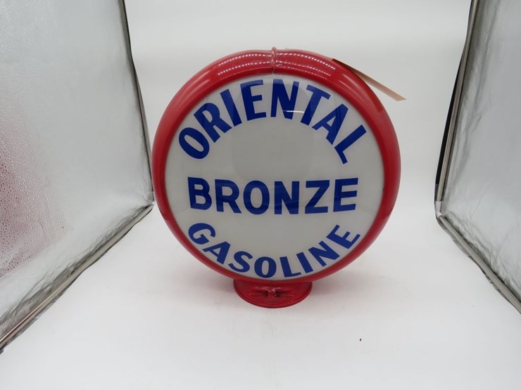 oriental-bronze-gasoline-gas-pump-globe-image-2
