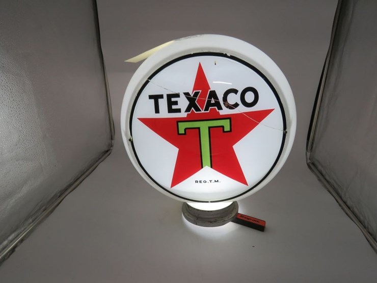 texaco-glass-gas-pump-globe-image-2