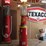 correct-measure-company-10-galloon-upright-visible-gas-pump-with-shell-milk-glass-globe-image-1
