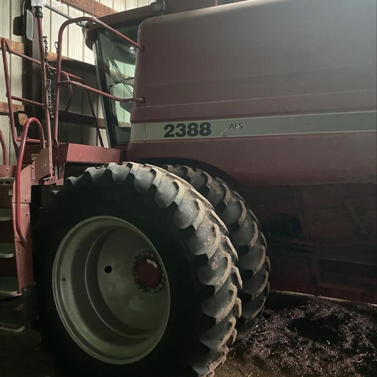 2003 CASE IH 2388