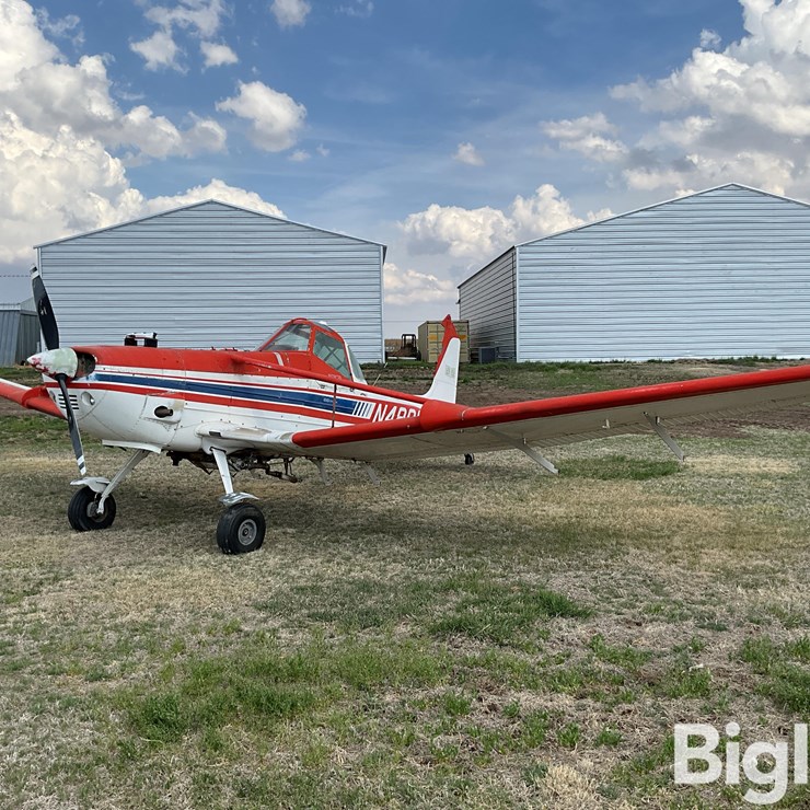 1976 Cessna A188B Spray Plane