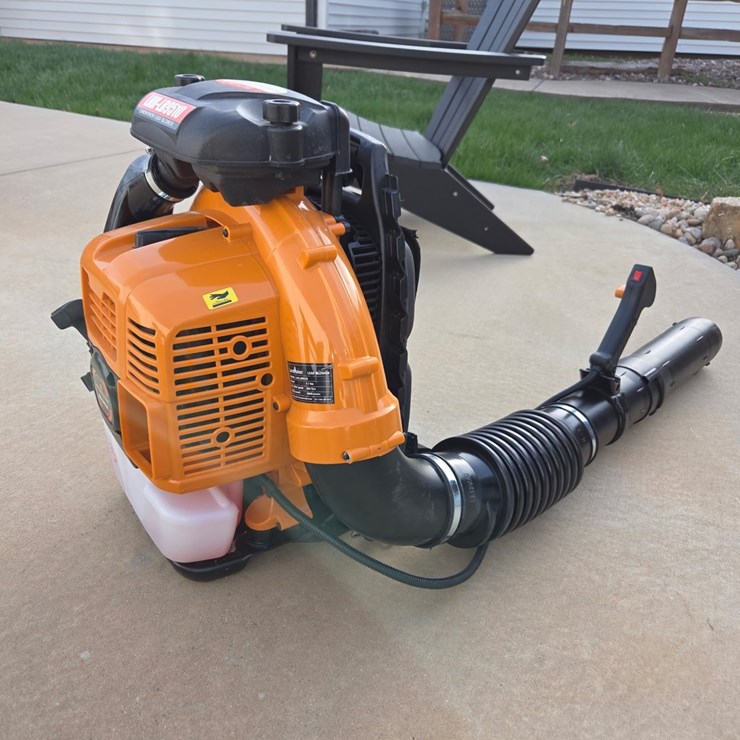 #24036 • Landhonor Backpack Blower