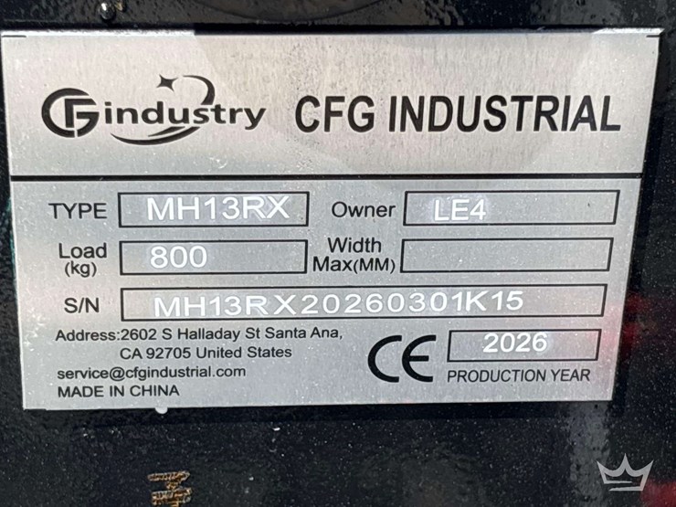 2026-cfg-industrial-mh13rx-mini-excavator-image-5