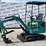2026-cfg-industrial-kv16r-mini-excavator-image-1