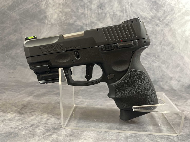 #10293-•-taurus-g2c-compact-40-s&w-pistol,-sn:-ada833873-image-2