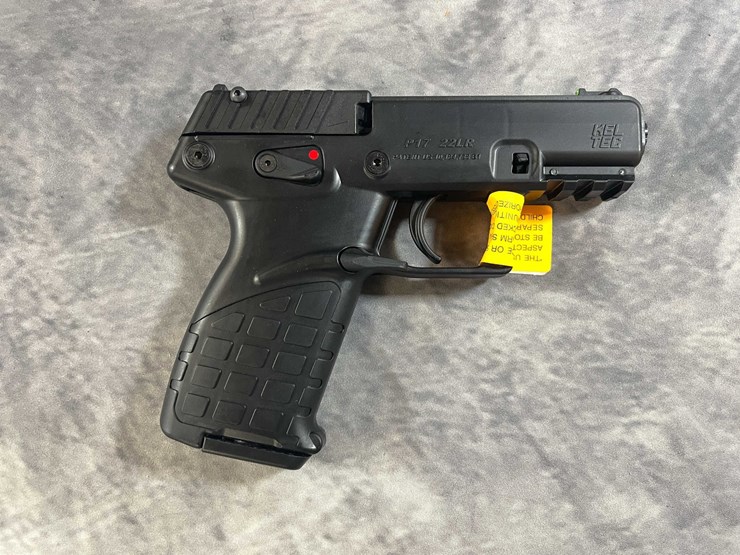 #10277-•-keltec-p17-22-lr-pistol,-sn:-25g5v98-image-1