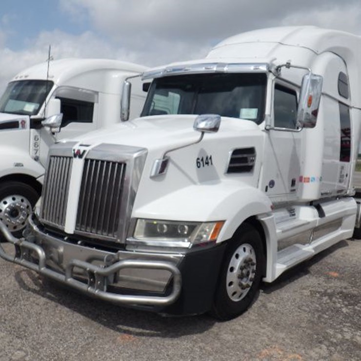 2020 WESTERN STAR 5700XE