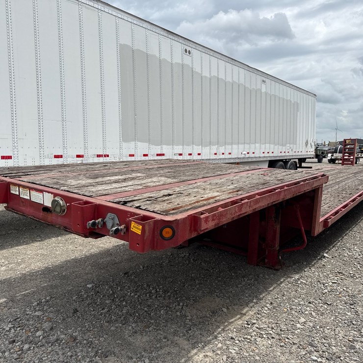 2004 GREAT DANE TRAILER