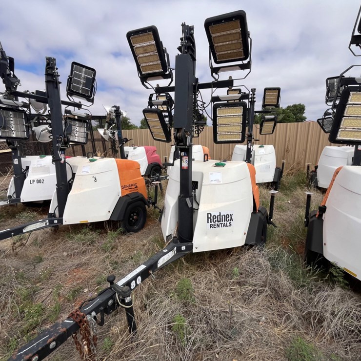 2018 GENERAC MLT6S