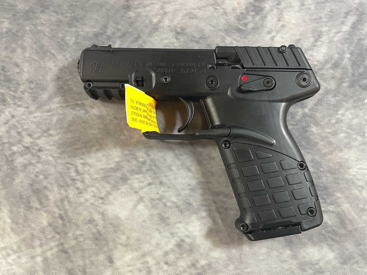 #10277-•-keltec-p17-22-lr-pistol,-sn:-25g5v98-image-2