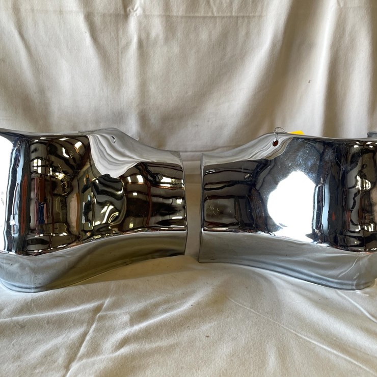 #5383 • Chevrolet Rear Bumper Ends (Las Cruces, NM)